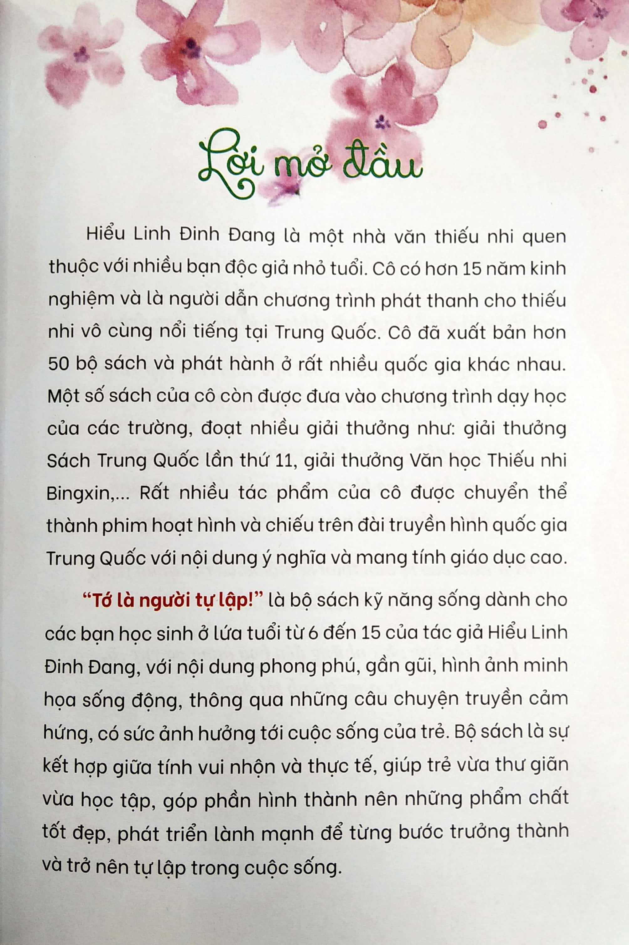 Bộ Kỹ Năng Sống Cho Học Sinh - Tự Bảo Vệ Bản Thân - Ảnh 4