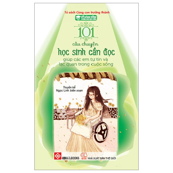 Bộ Kỹ Năng Sống Dành Cho Học Sinh - 101 Câu Chuyện Học Sinh Cần Đọc - Giúp Các Em Kiên Trì Và Nỗ Lực Vươn Lên (Tái Bản 2024) - Ảnh 15