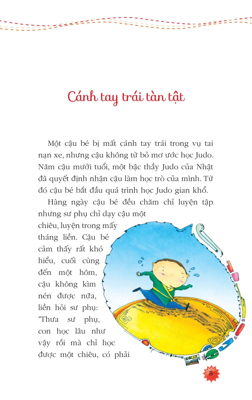 Bộ Kỹ Năng Sống Dành Cho Học Sinh - 101 Câu Chuyện Học Sinh Cần Đọc - Giúp Các Em Kiên Trì Và Nỗ Lực Vươn Lên (Tái Bản 2024) - Ảnh 5