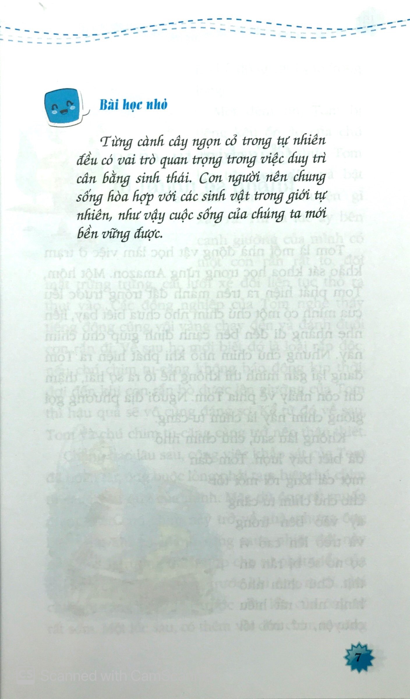 Bộ Kỹ Năng Sống Dành Cho Học Sinh - 101 Câu Chuyện Học Sinh Cần Đọc - Giúp Các Em Sống Chan Hòa, Yêu Thương Loài Vật (Tái Bản 2024) - Ảnh 7