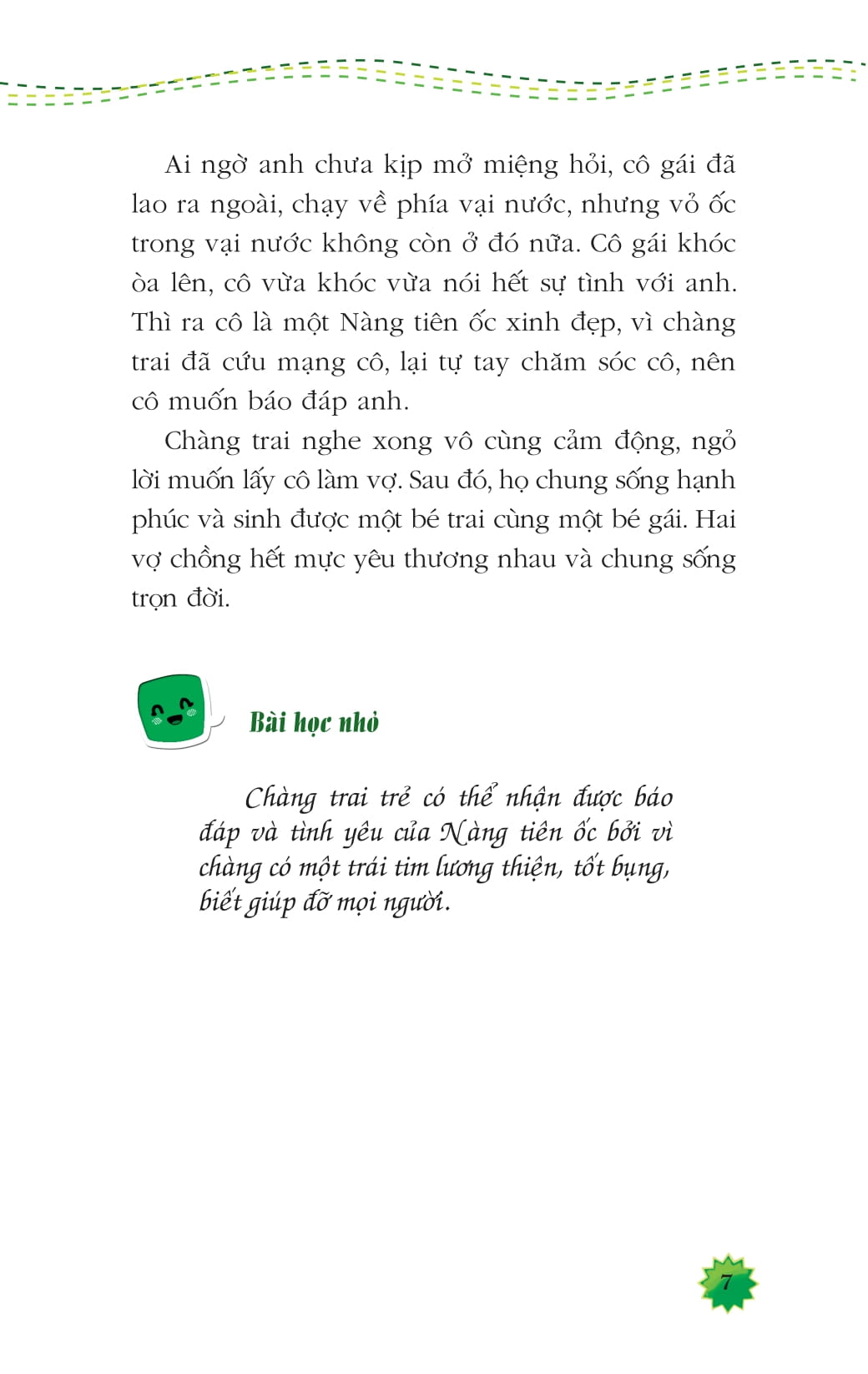 Bộ Kỹ Năng Sống Dành Cho Học Sinh - 101 Câu Chuyện Học Sinh Cần Đọc - Giúp Các Em Trưởng Thành (Tái Bản 2024) - Ảnh 7