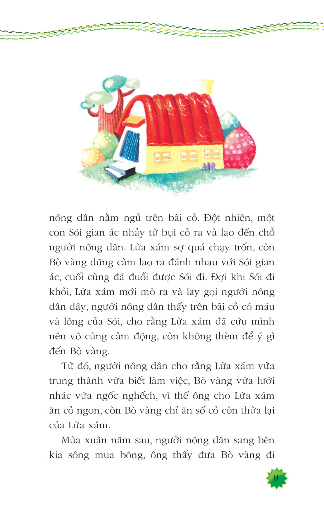 Bộ Kỹ Năng Sống Dành Cho Học Sinh - 101 Câu Chuyện Học Sinh Cần Đọc - Giúp Các Em Trưởng Thành (Tái Bản 2024) - Ảnh 9