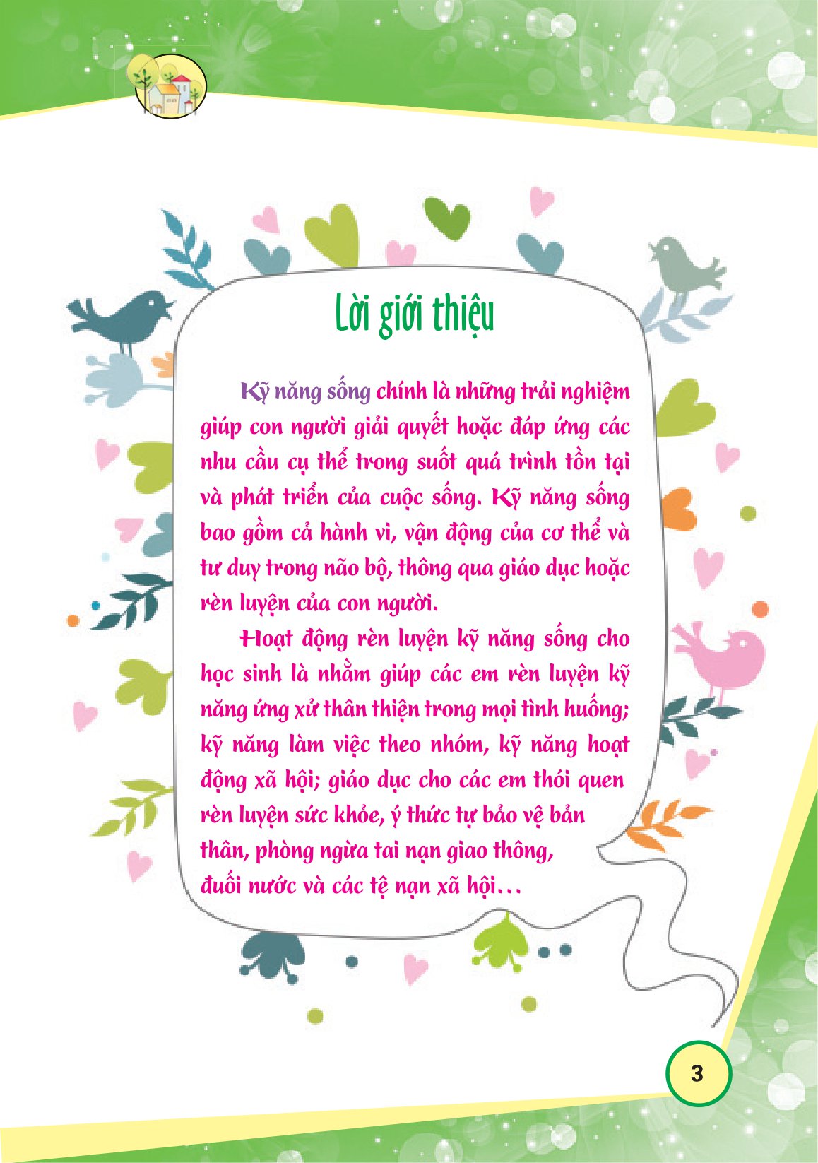 bộ kỹ năng sống dành cho học sinh tiểu học - 50 điều cần thiết cho học sinh tiểu học (tập 2) - Ảnh 4