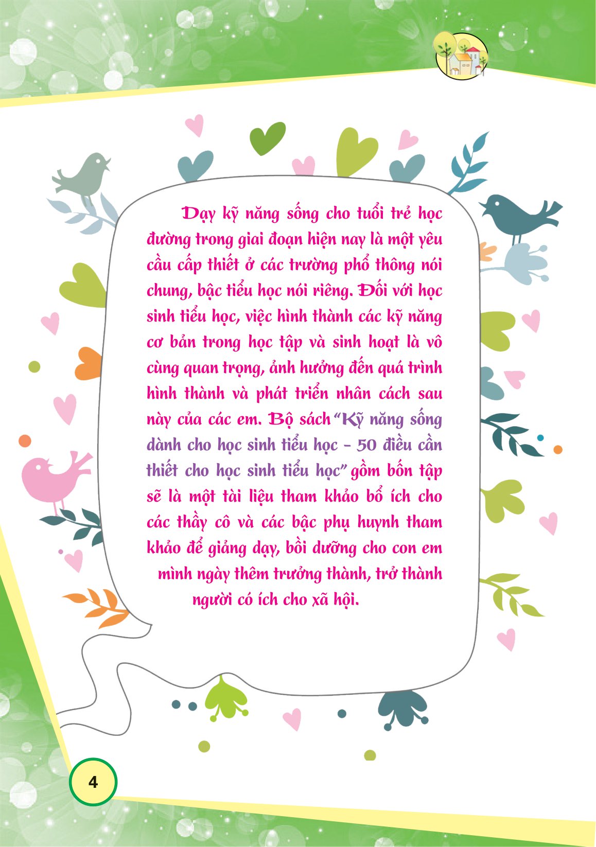 bộ kỹ năng sống dành cho học sinh tiểu học - 50 điều cần thiết cho học sinh tiểu học (tập 2) - Ảnh 5