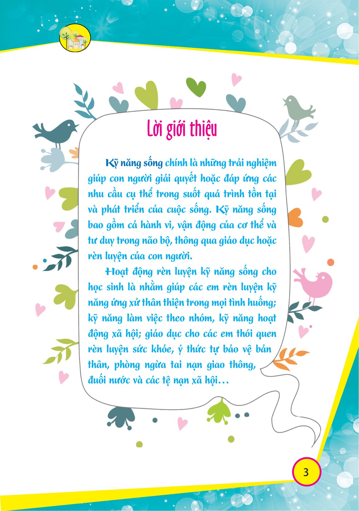 bộ kỹ năng sống dành cho học sinh tiểu học - 50 điều cần thiết cho học sinh tiểu học (tập 4) - Ảnh 4