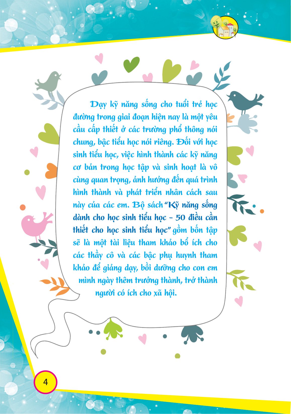 bộ kỹ năng sống dành cho học sinh tiểu học - 50 điều cần thiết cho học sinh tiểu học (tập 4) - Ảnh 5
