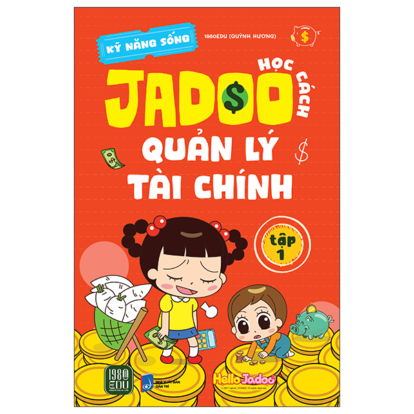 Bộ
						
										
										Kỹ Năng Sống - Học Cách Jadoo Quản Lý Tài Chính -Tập 4 - Ảnh 2