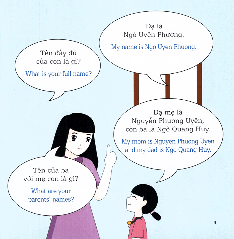 bộ kỹ năng thoát hiểm cho bé yêu - tập 4 - thoát hiểm khi bị lạc bị chó tấn công - escapting from getting lost, dog's attack (tái bản 2019) - Ảnh 5