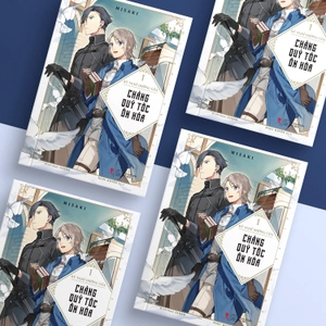 bộ kỳ nghỉ dưỡng của chàng quý tộc ôn hòa - tập 1 - Ảnh 4