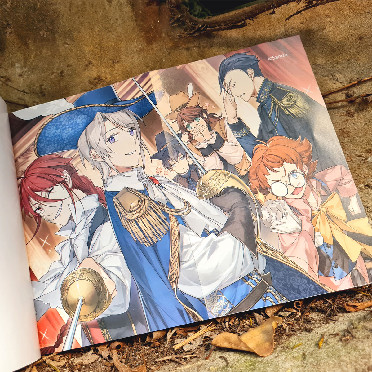 bộ kỳ nghỉ dưỡng của chàng quý tộc ôn hòa - tập 2 - Ảnh 6