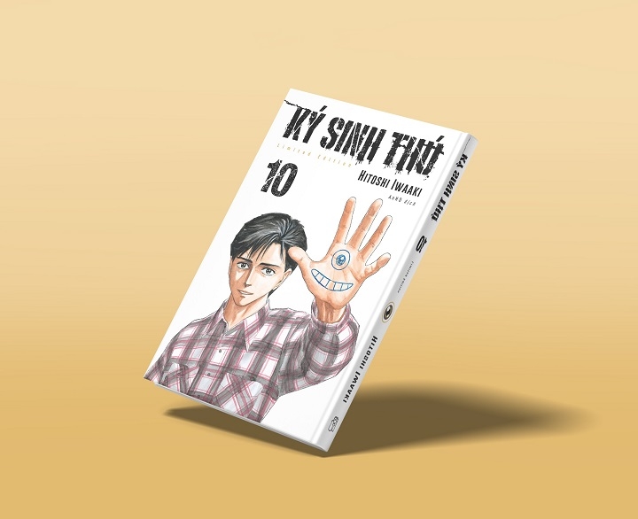 bộ ký sinh thú - tập 10 - bản đặc biệt - Ảnh 6