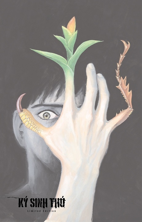 bộ ký sinh thú - tập 10 - bản đặc biệt - Ảnh 7