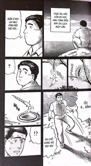 bộ ký sinh thú - tập 3 - tặng kèm postcard - Ảnh 7