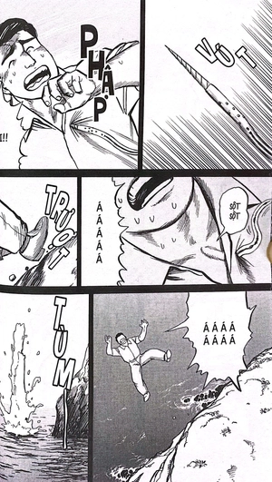 bộ ký sinh thú - tập 3 - tặng kèm postcard - Ảnh 8