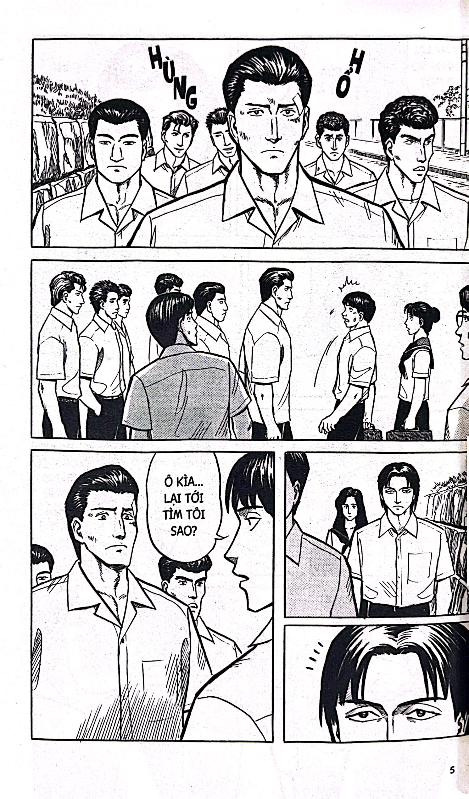 Bộ Ký Sinh Thú - Tập 4 - Ảnh 7