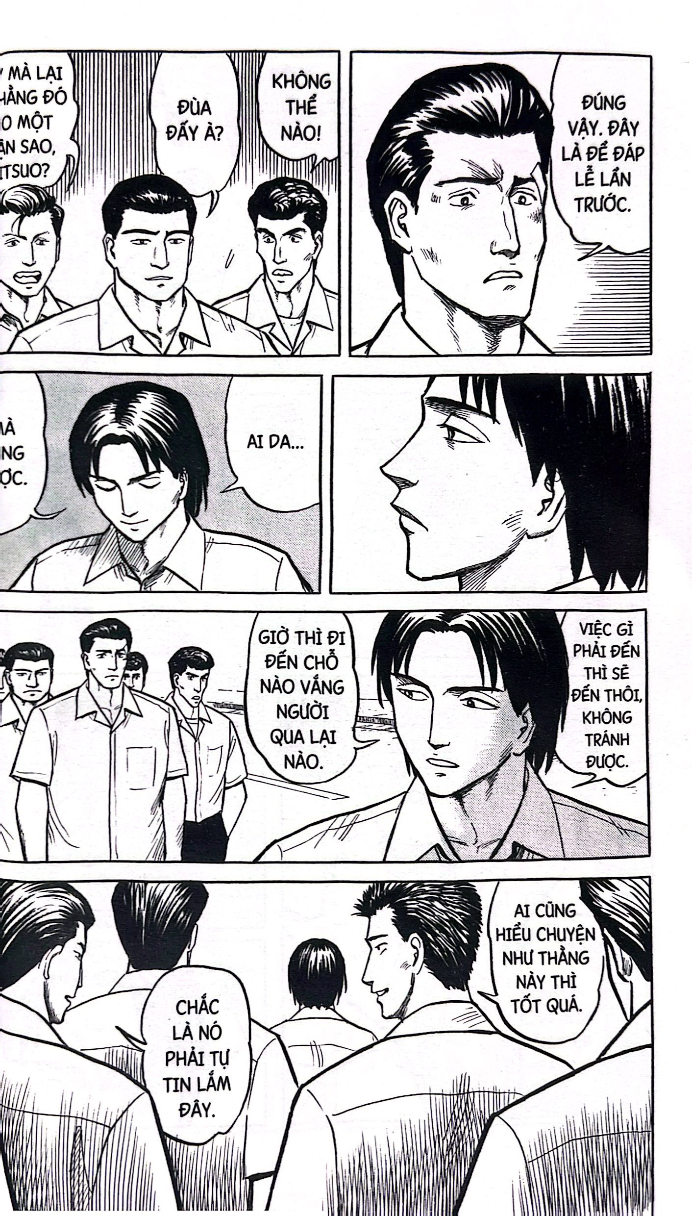 Bộ Ký Sinh Thú - Tập 4 - Ảnh 8