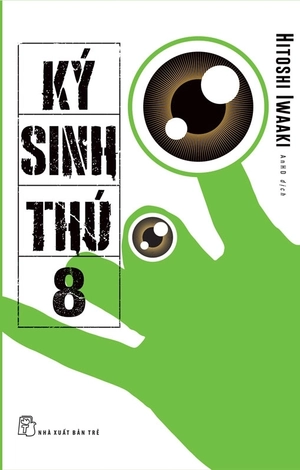 bộ ký sinh thú - tập 8 - tặng kèm postcard - Ảnh 2