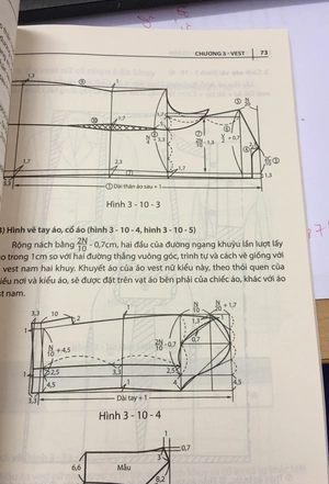 bộ kỹ thuật cắt may cơ bản - tập 1 (dành cho người mới học) (tái bản 2018) - Ảnh 7