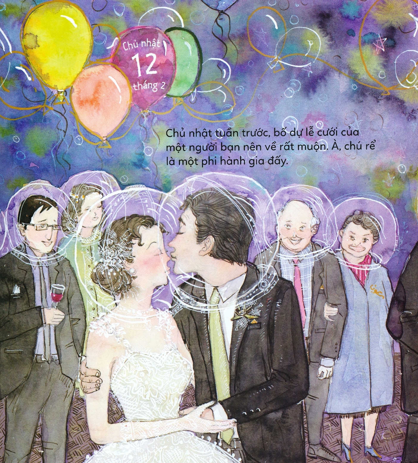 bố là tất cả - bố rất bận rộn (tái bản 2019) - Ảnh 6