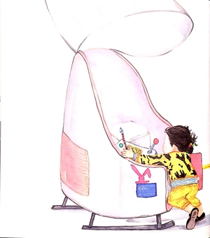 bố là tất cả - cỗ máy thời gian của bố - Ảnh 4