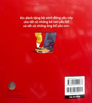 bố là tất cả - cỗ máy thời gian của bố - Ảnh 5