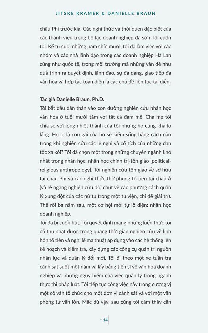 bộ lạc doanh nghiệp - corporate tribe - những bài học nhân học áp dụng cho doanh nghiệp - Ảnh 11