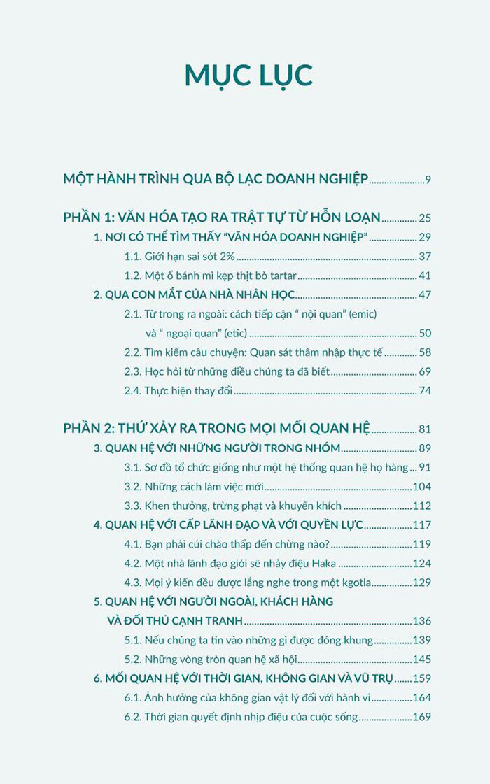 bộ lạc doanh nghiệp - corporate tribe - những bài học nhân học áp dụng cho doanh nghiệp - Ảnh 3