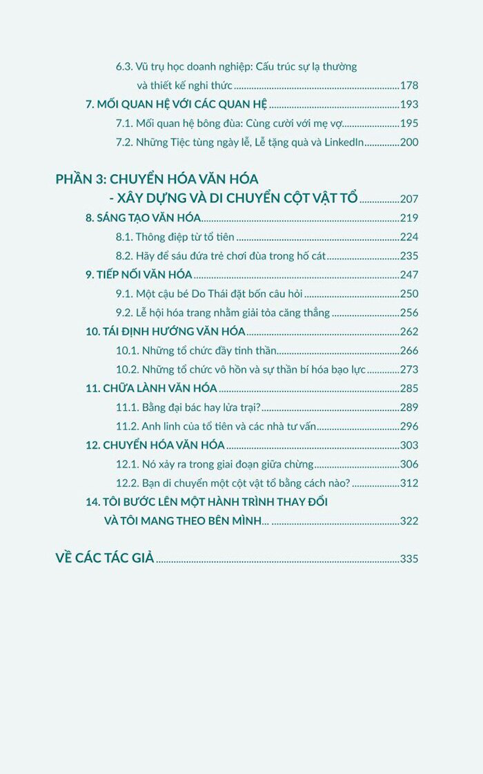 bộ lạc doanh nghiệp - corporate tribe - những bài học nhân học áp dụng cho doanh nghiệp - Ảnh 4