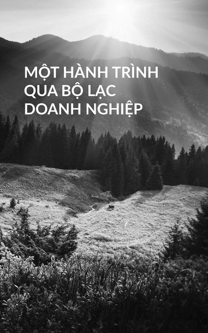 bộ lạc doanh nghiệp - corporate tribe - những bài học nhân học áp dụng cho doanh nghiệp - Ảnh 6