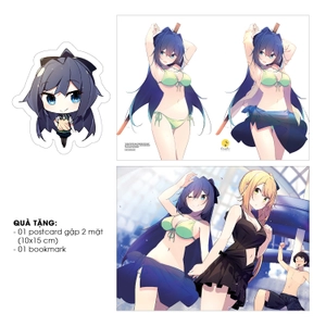 bộ làm bạn thân có khó không - tập 3 - tặng kèm bookmark + postcard gập 2 mặt (10x15cm) - Ảnh 3