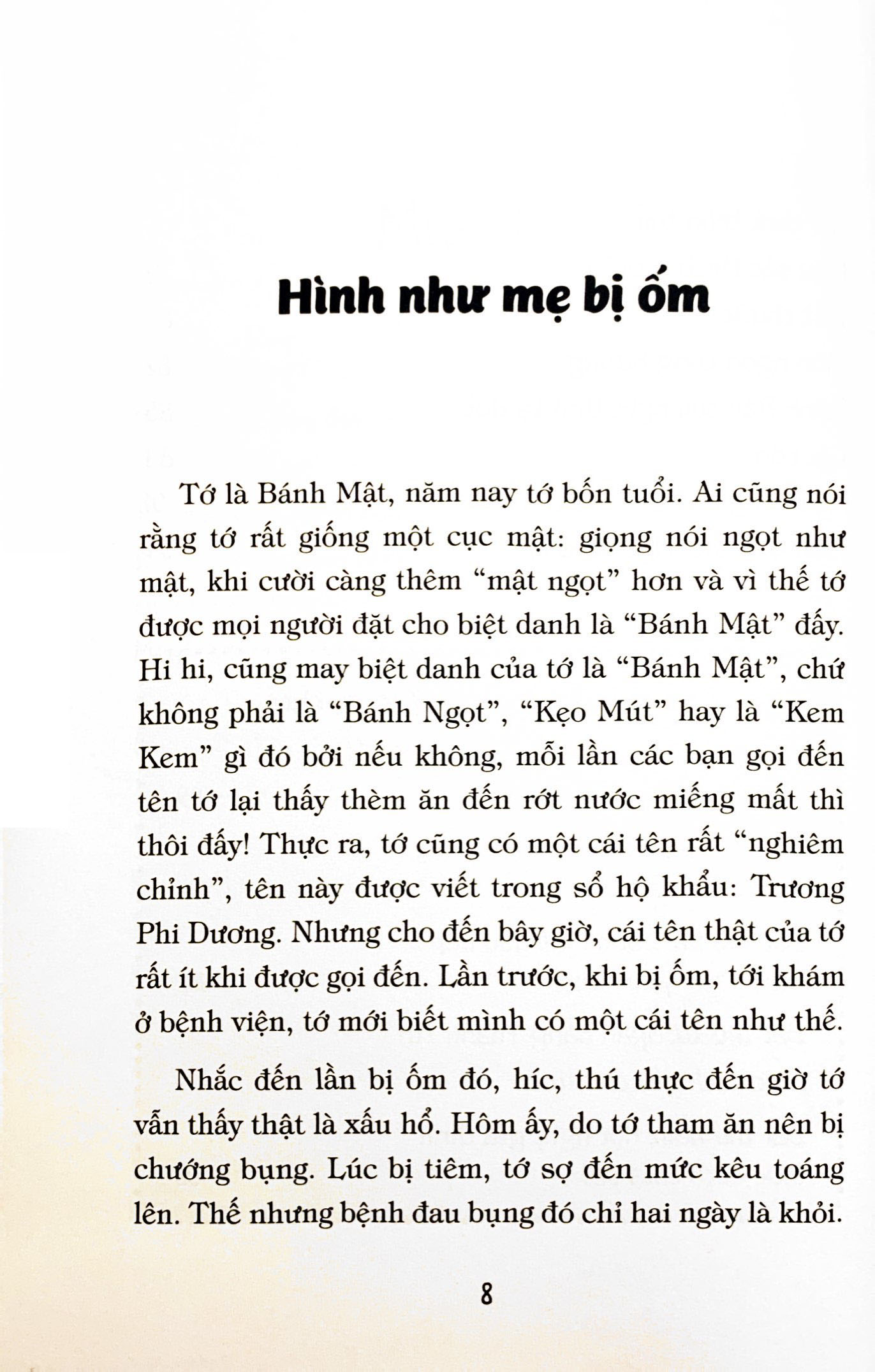 bộ làm chị thật khó - tập 1 - bố mẹ không yêu mình nữa rồi! (tái bản 2019) - Ảnh 10