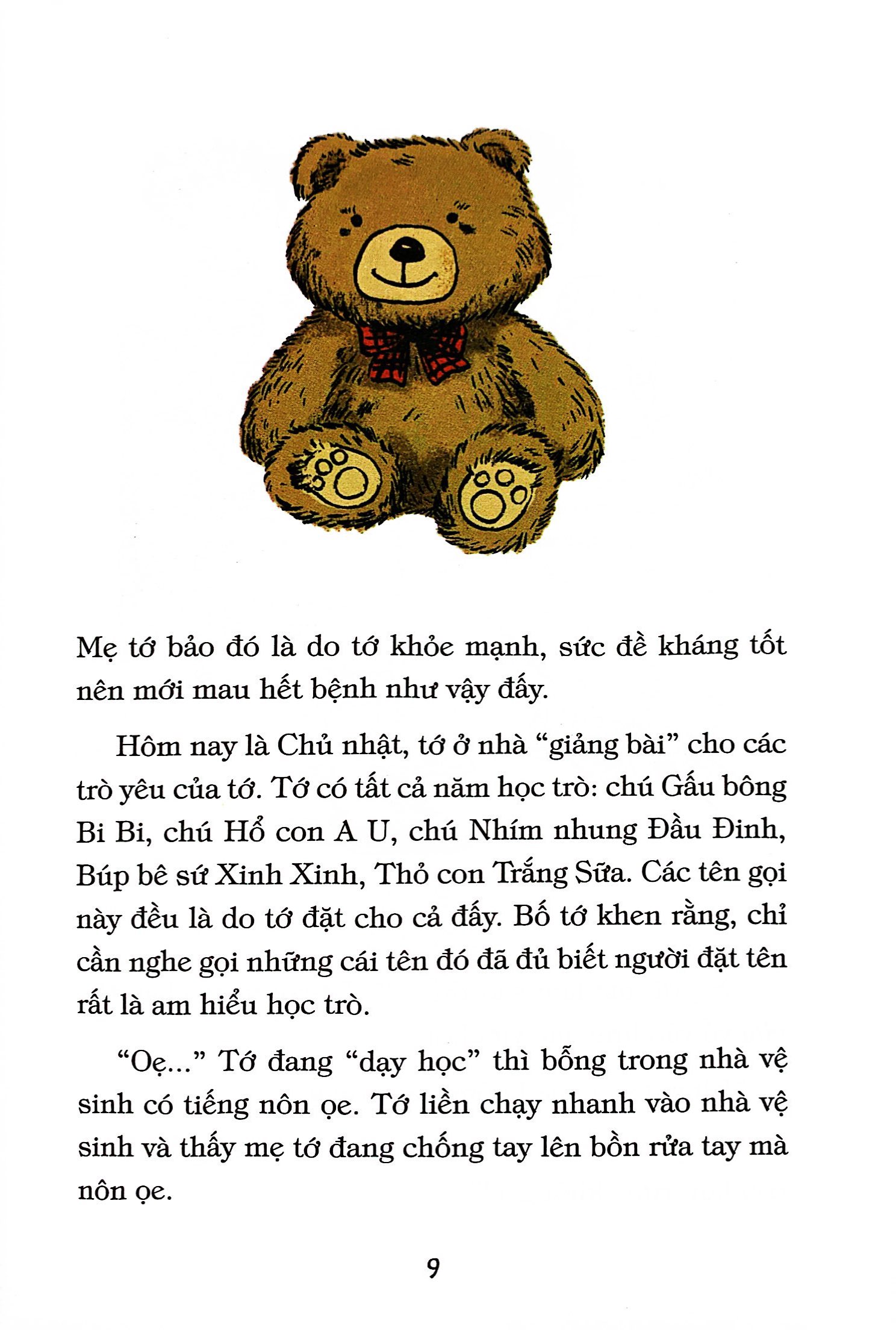 bộ làm chị thật khó - tập 1 - bố mẹ không yêu mình nữa rồi! (tái bản 2019) - Ảnh 12