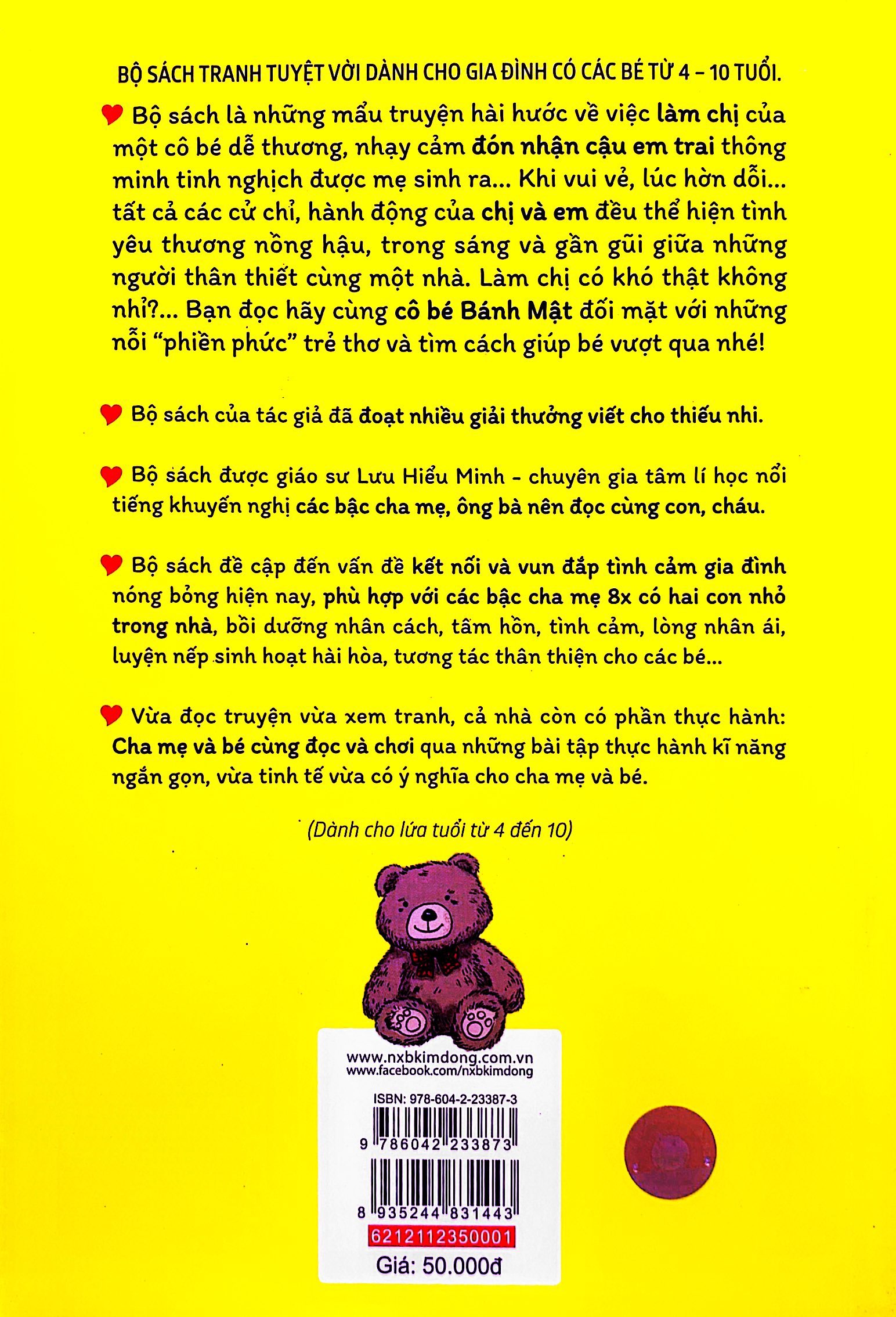 bộ làm chị thật khó - tập 1 - bố mẹ không yêu mình nữa rồi! (tái bản 2019) - Ảnh 14