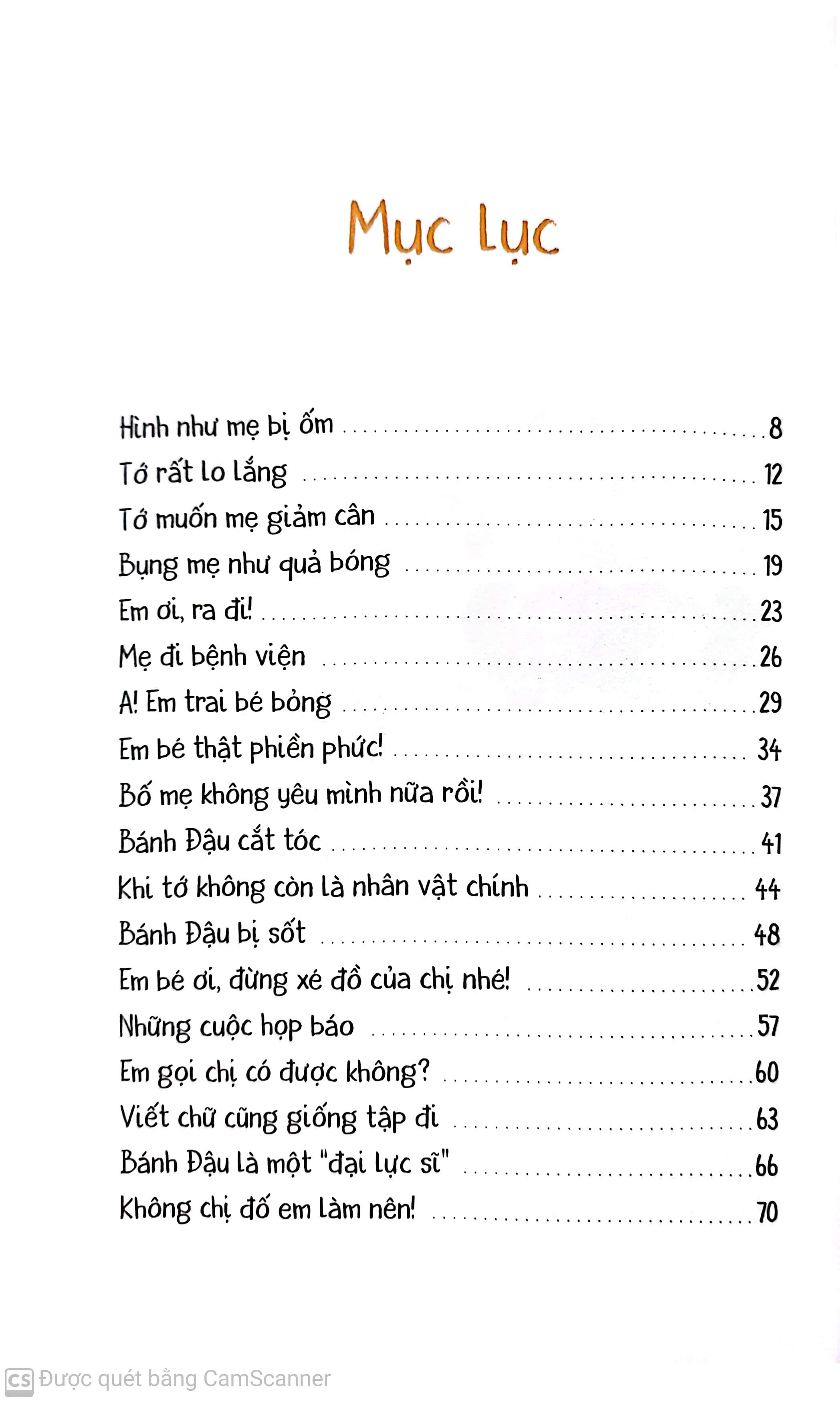 bộ làm chị thật khó - tập 1 - bố mẹ không yêu mình nữa rồi! (tái bản 2019) - Ảnh 5