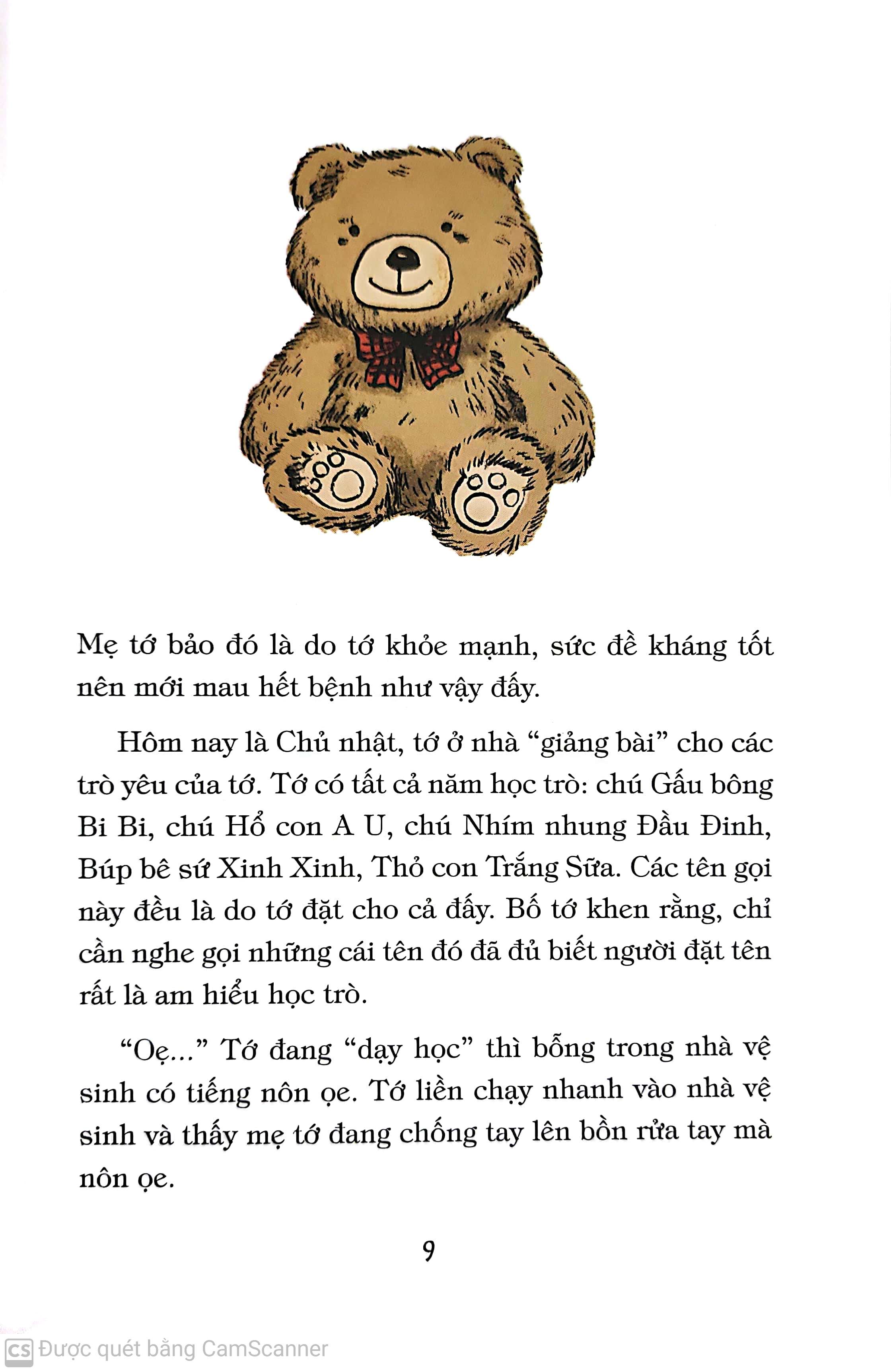 bộ làm chị thật khó - tập 1 - bố mẹ không yêu mình nữa rồi! (tái bản 2019) - Ảnh 9
