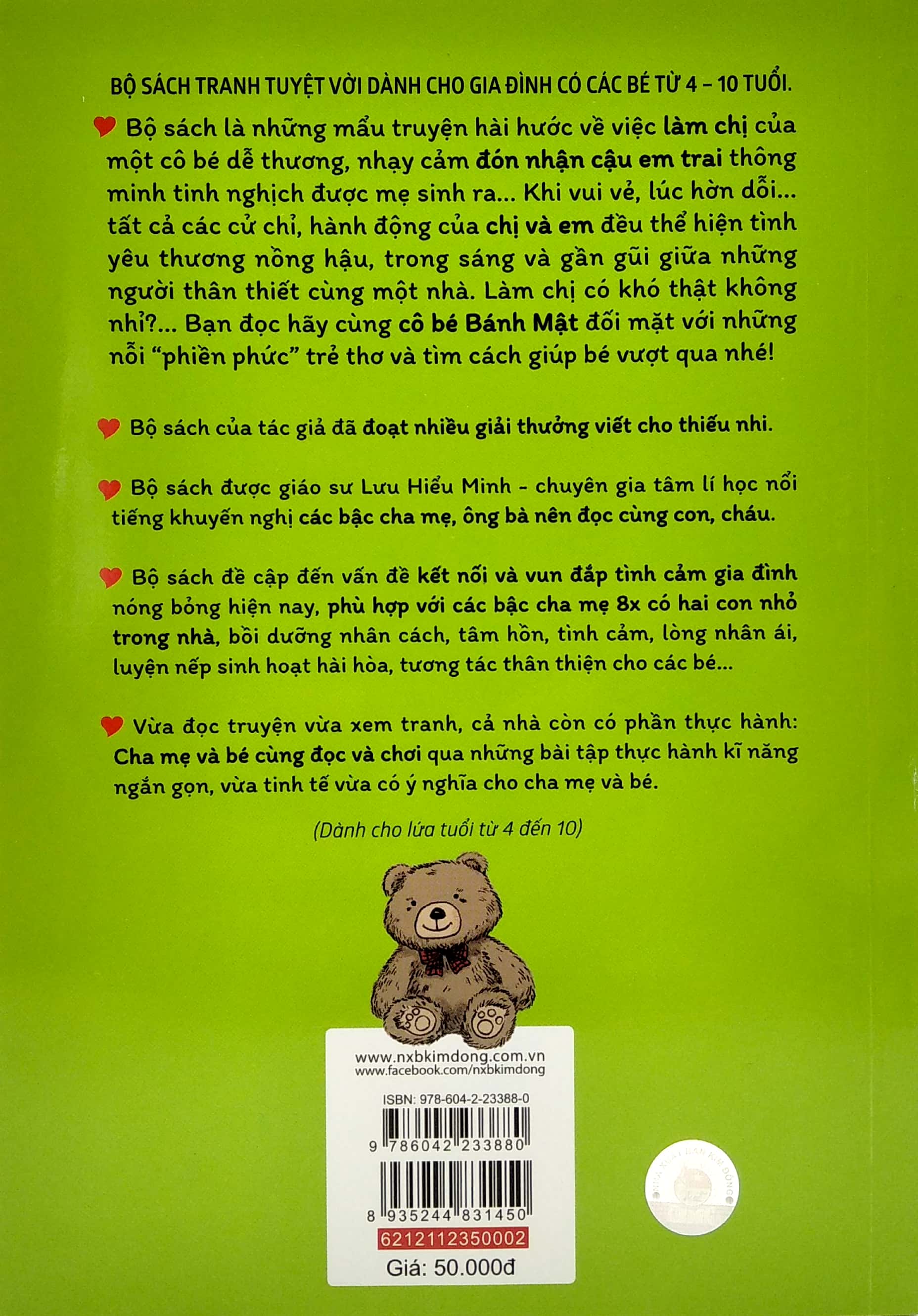 bộ làm chị thật khó - tập 2 - con sinh ra từ đâu? (tái bản 2019) - Ảnh 6