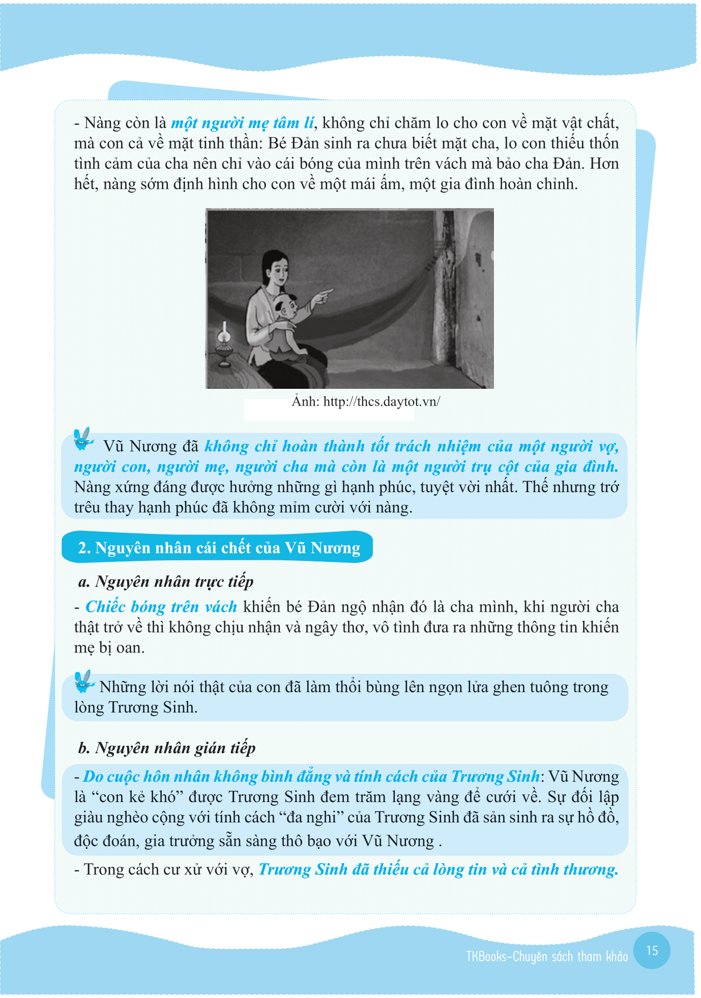 bộ làm chủ kiến thức ngữ văn 9 luyện thi vào 10 - phần 1: đọc - hiểu văn bản (tái bản 2018) - Ảnh 16