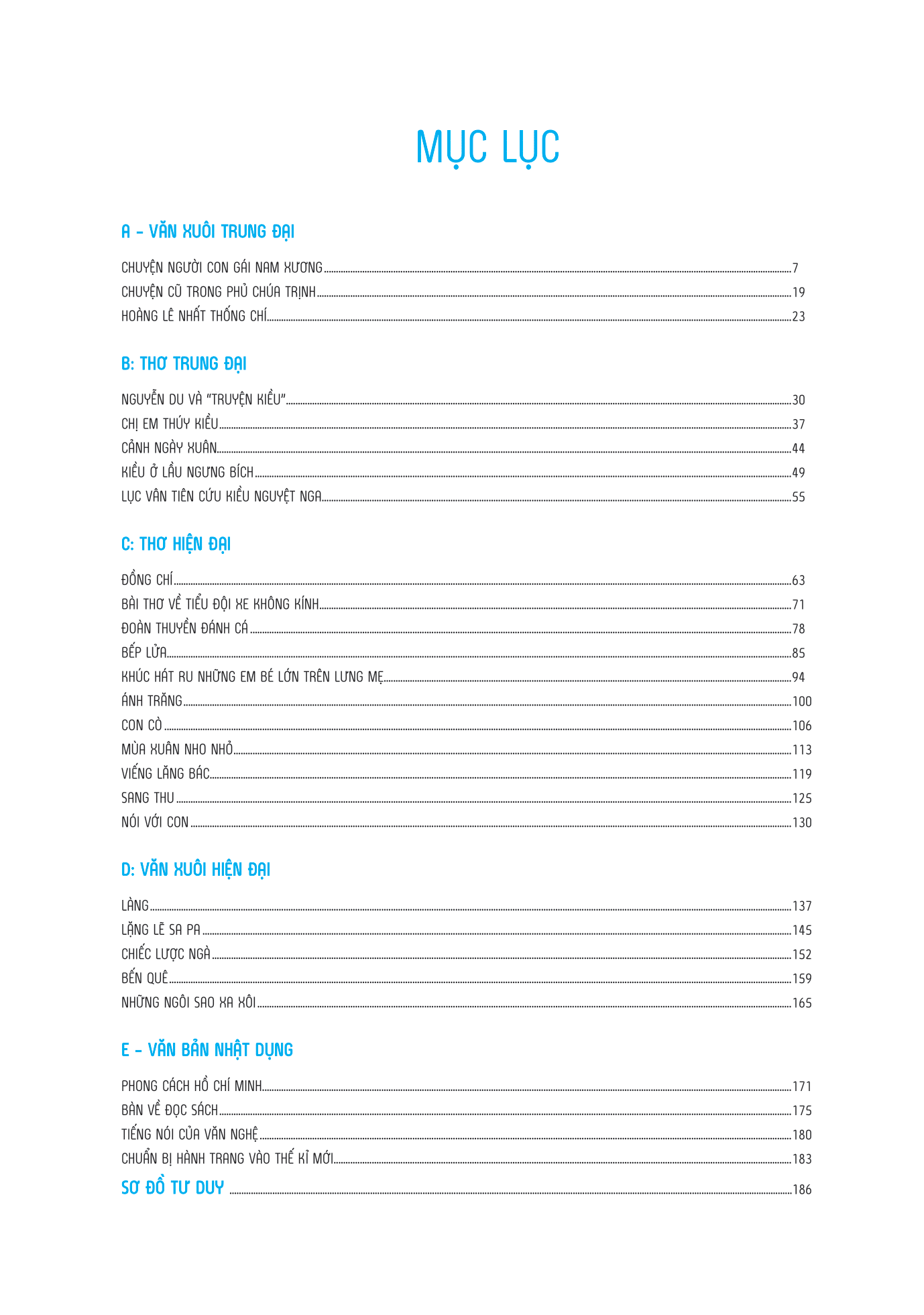 bộ làm chủ kiến thức ngữ văn 9 luyện thi vào 10 - phần 1: đọc - hiểu văn bản (tái bản 2018) - Ảnh 6