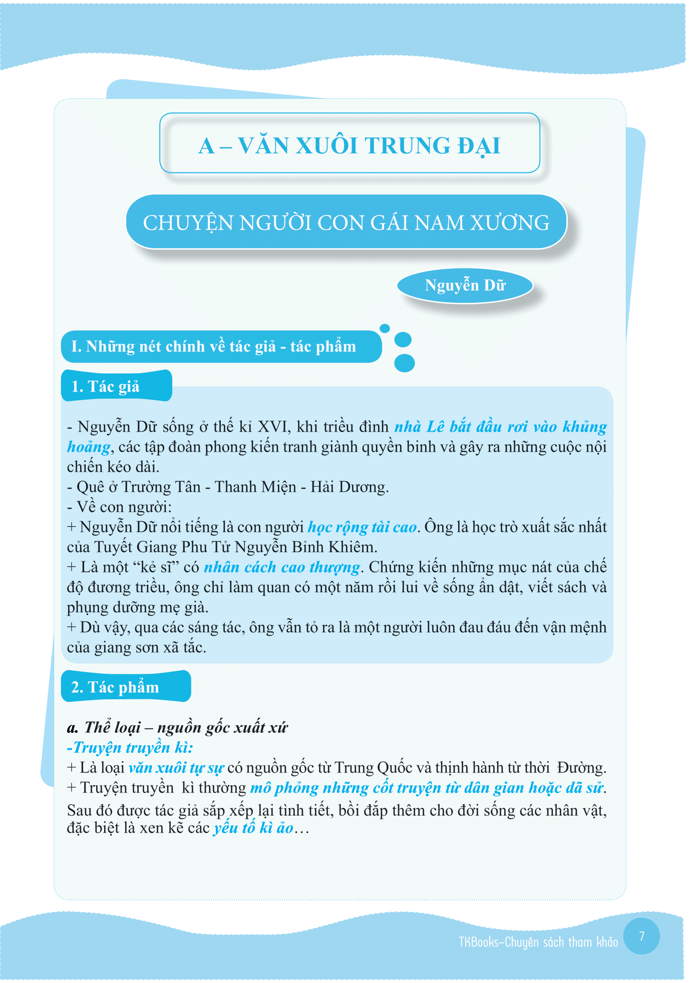 bộ làm chủ kiến thức ngữ văn 9 luyện thi vào 10 - phần 1: đọc - hiểu văn bản (tái bản 2018) - Ảnh 8