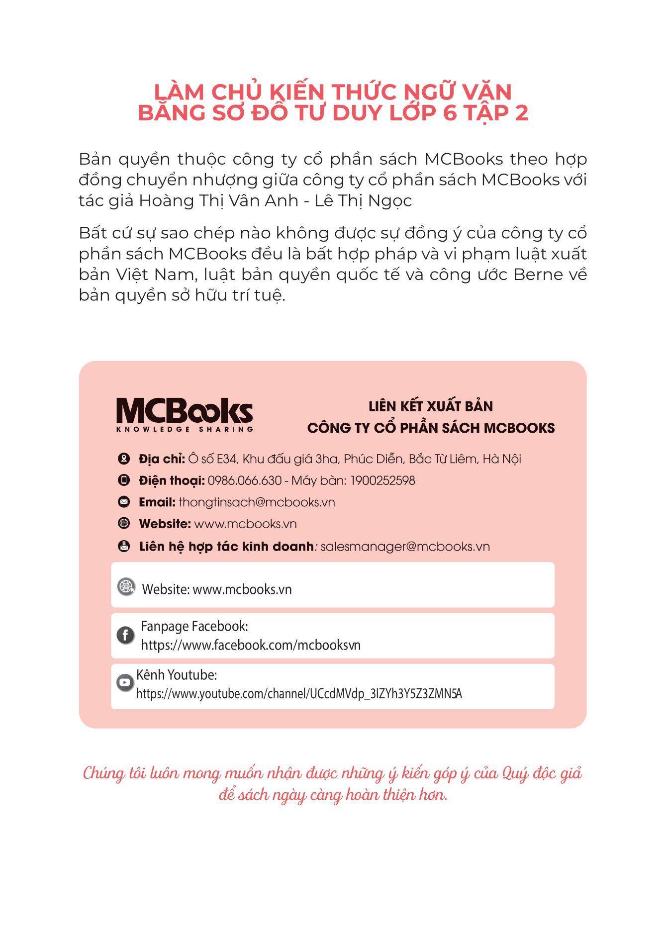 bộ làm chủ kiến thức ngữ văn bằng sơ đồ tư duy lớp 6 - tập 2 - Ảnh 3