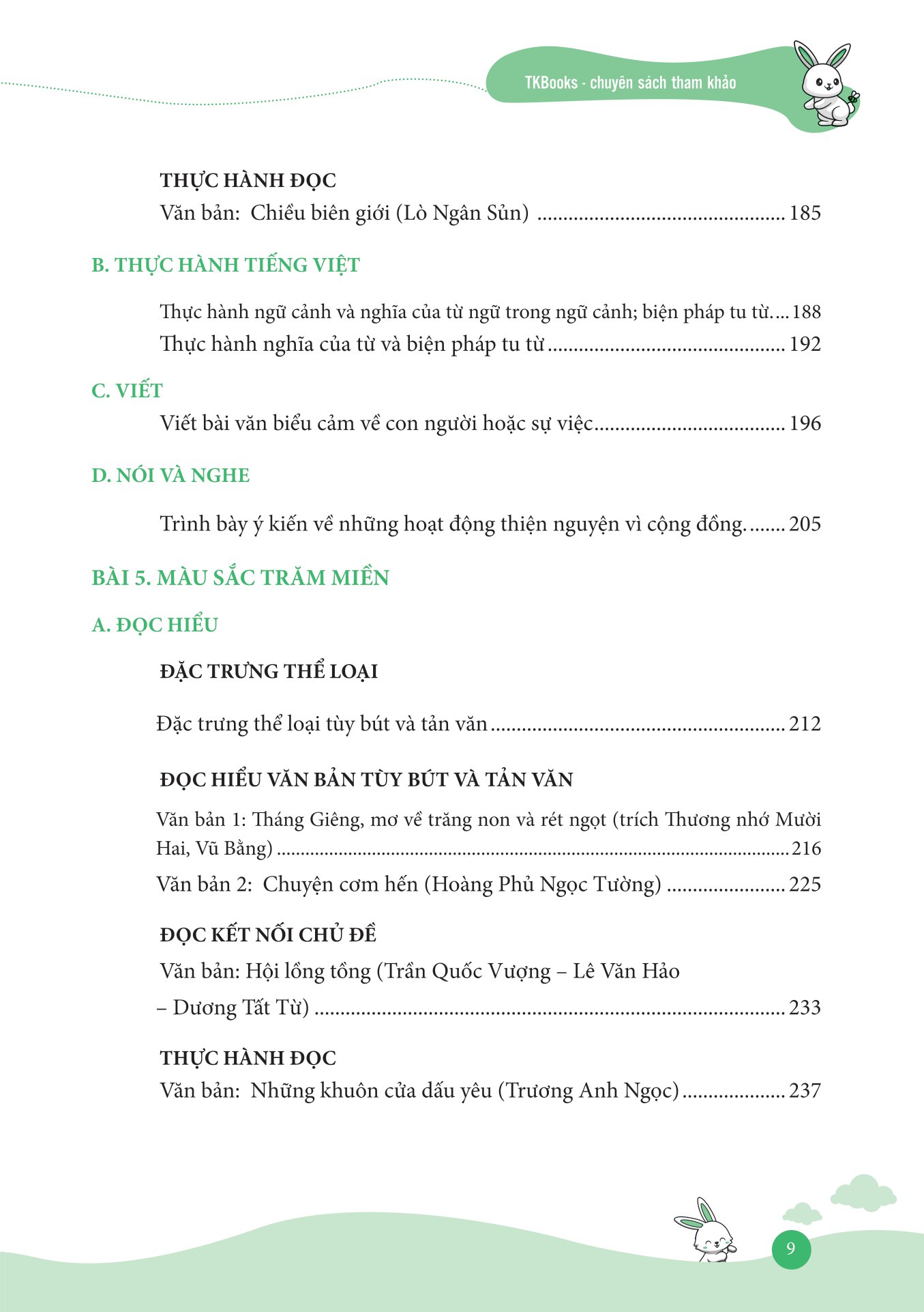 bộ làm chủ kiến thức ngữ văn bằng sơ đồ tư duy lớp 7 - tập 1 (theo sgk bộ kết nối tri thức với cuộc sống) - Ảnh 9