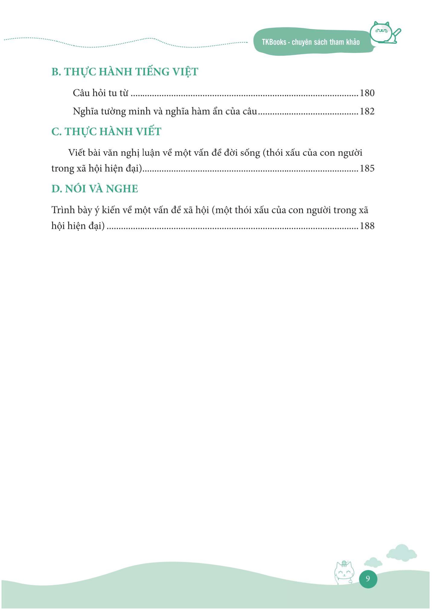 bộ làm chủ kiến thức ngữ văn bằng sơ đồ tư duy lớp 8 - tập 1 (theo chương trình của bộ sách kết nối tri thức với cuộc sống) - Ảnh 10
