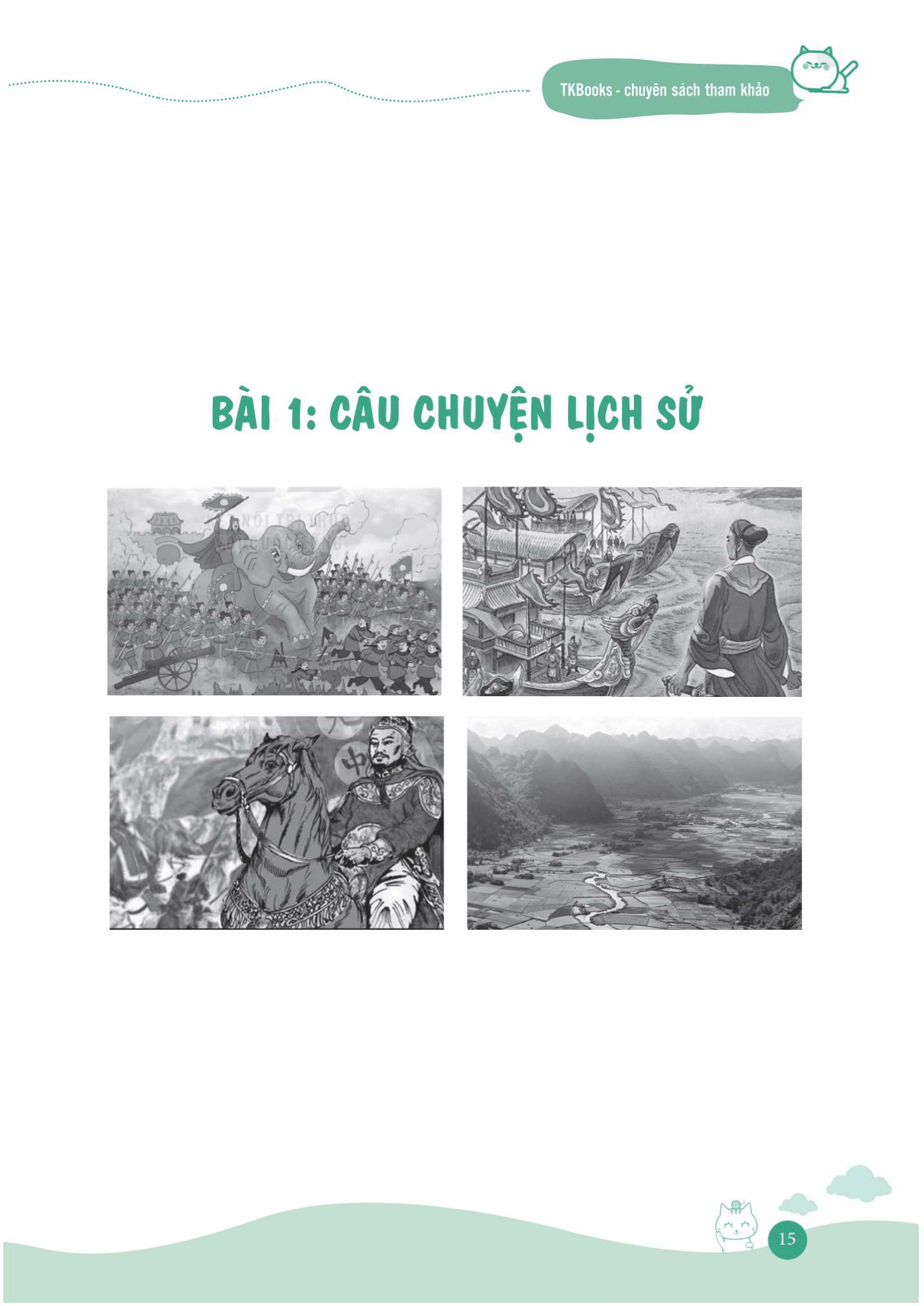 bộ làm chủ kiến thức ngữ văn bằng sơ đồ tư duy lớp 8 - tập 1 (theo chương trình của bộ sách kết nối tri thức với cuộc sống) - Ảnh 12