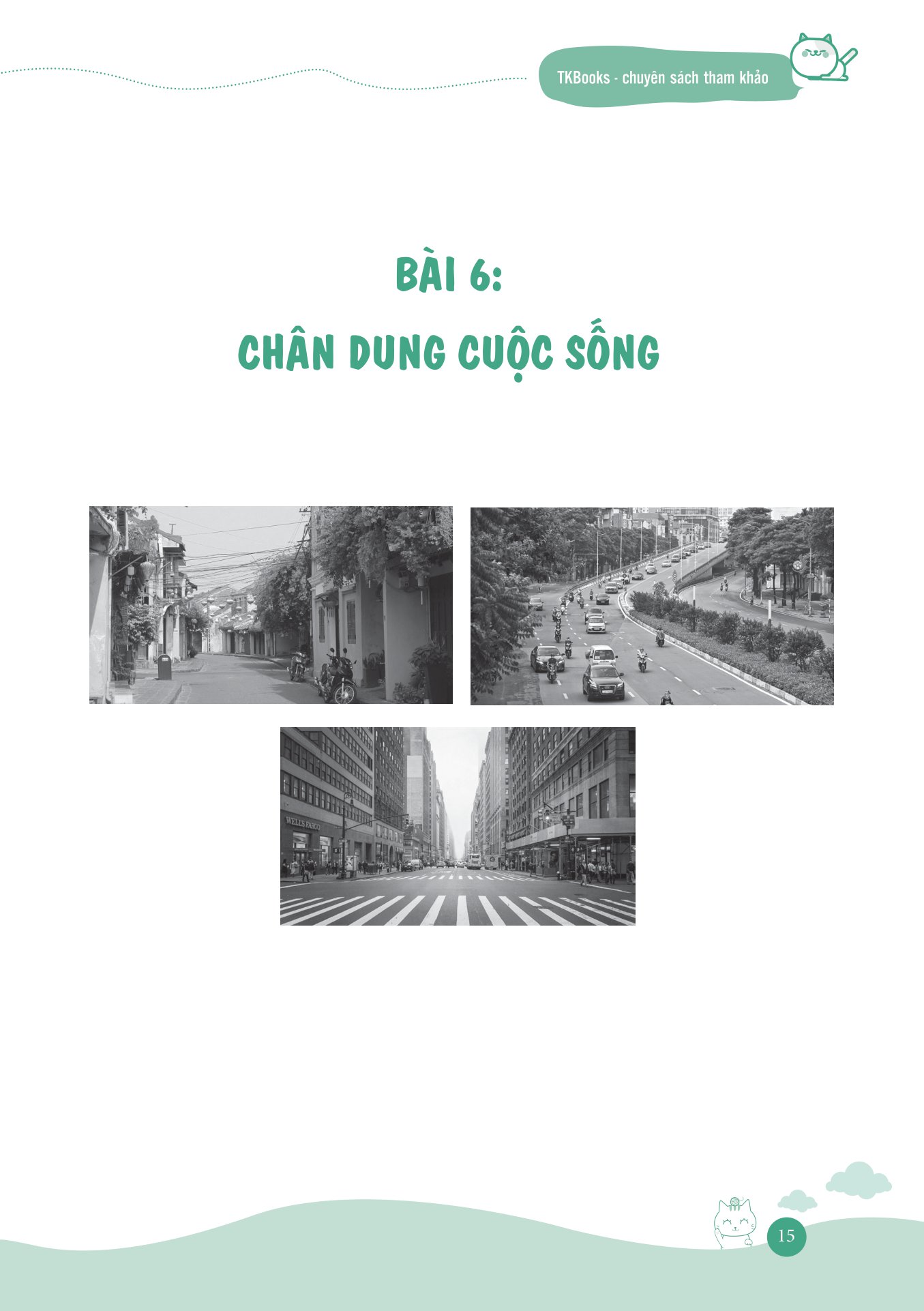 bộ làm chủ kiến thức ngữ văn bằng sơ đồ tư duy lớp 8 - tập 2 (theo chương trình của bộ sách kết nối tri thức với cuộc sống) - Ảnh 12