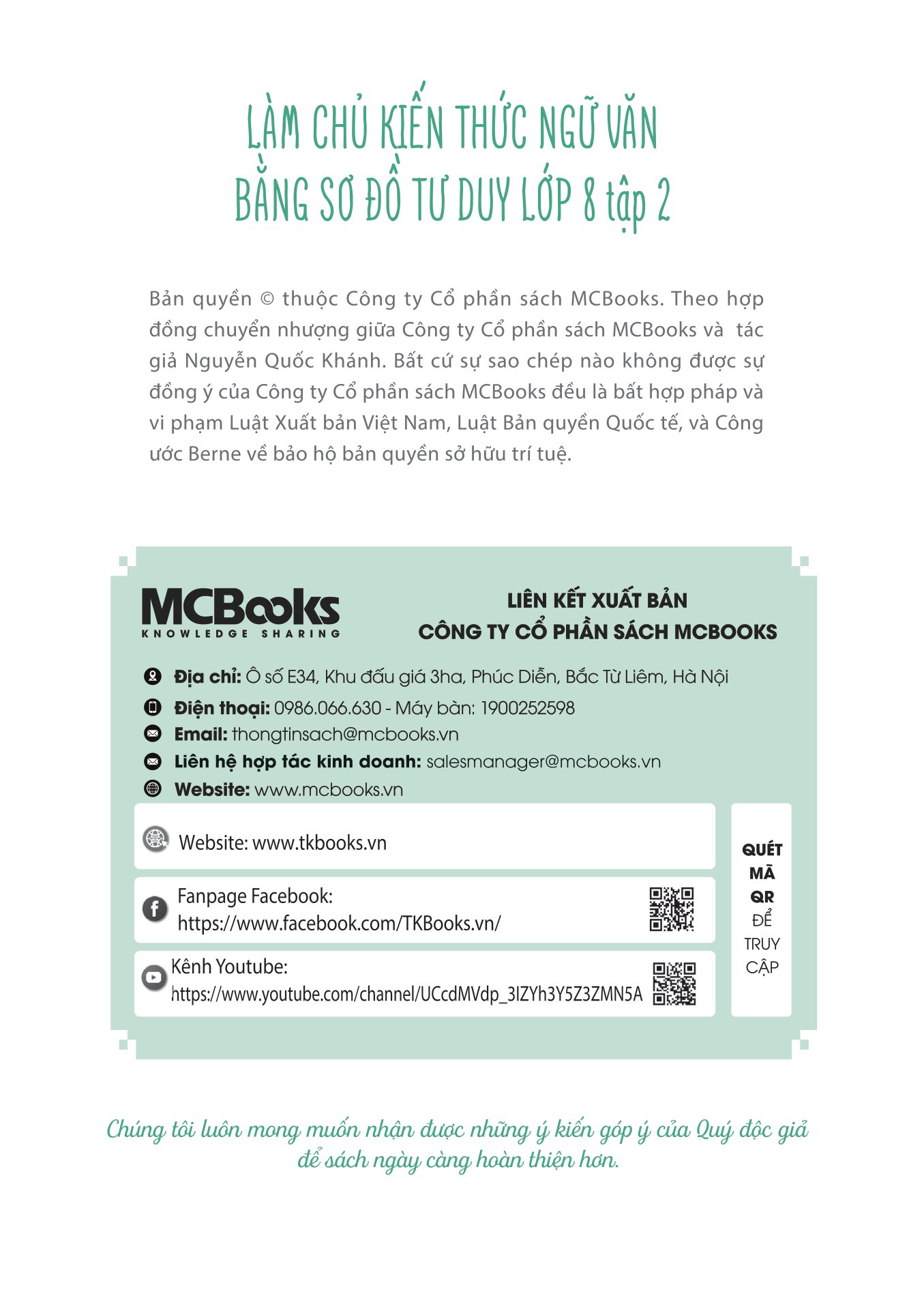 bộ làm chủ kiến thức ngữ văn bằng sơ đồ tư duy lớp 8 - tập 2 (theo chương trình của bộ sách kết nối tri thức với cuộc sống) - Ảnh 3