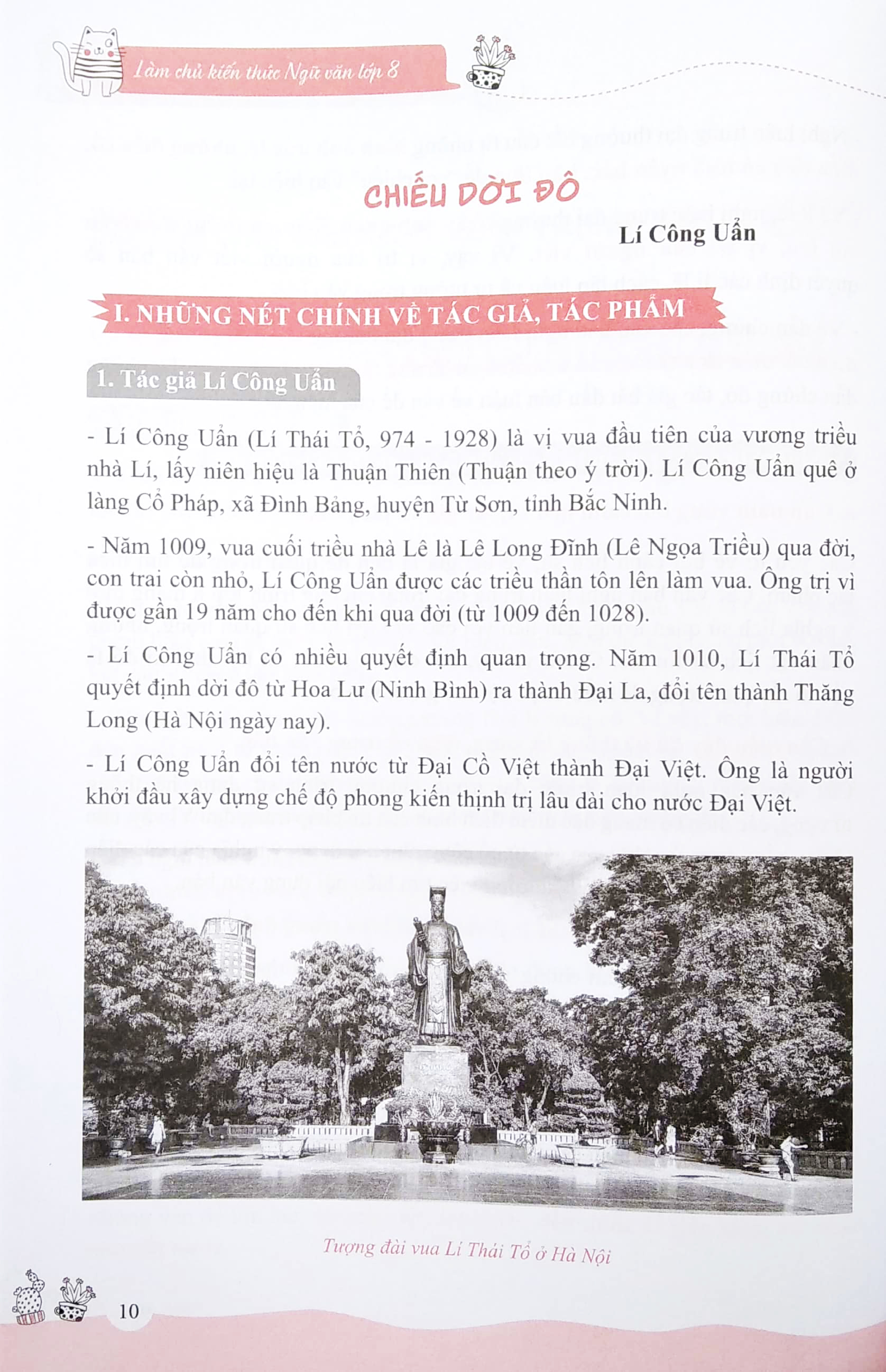 bộ làm chủ kiến thức ngữ văn lớp 8 - phần 1: đọc - hiểu văn bản - Ảnh 5