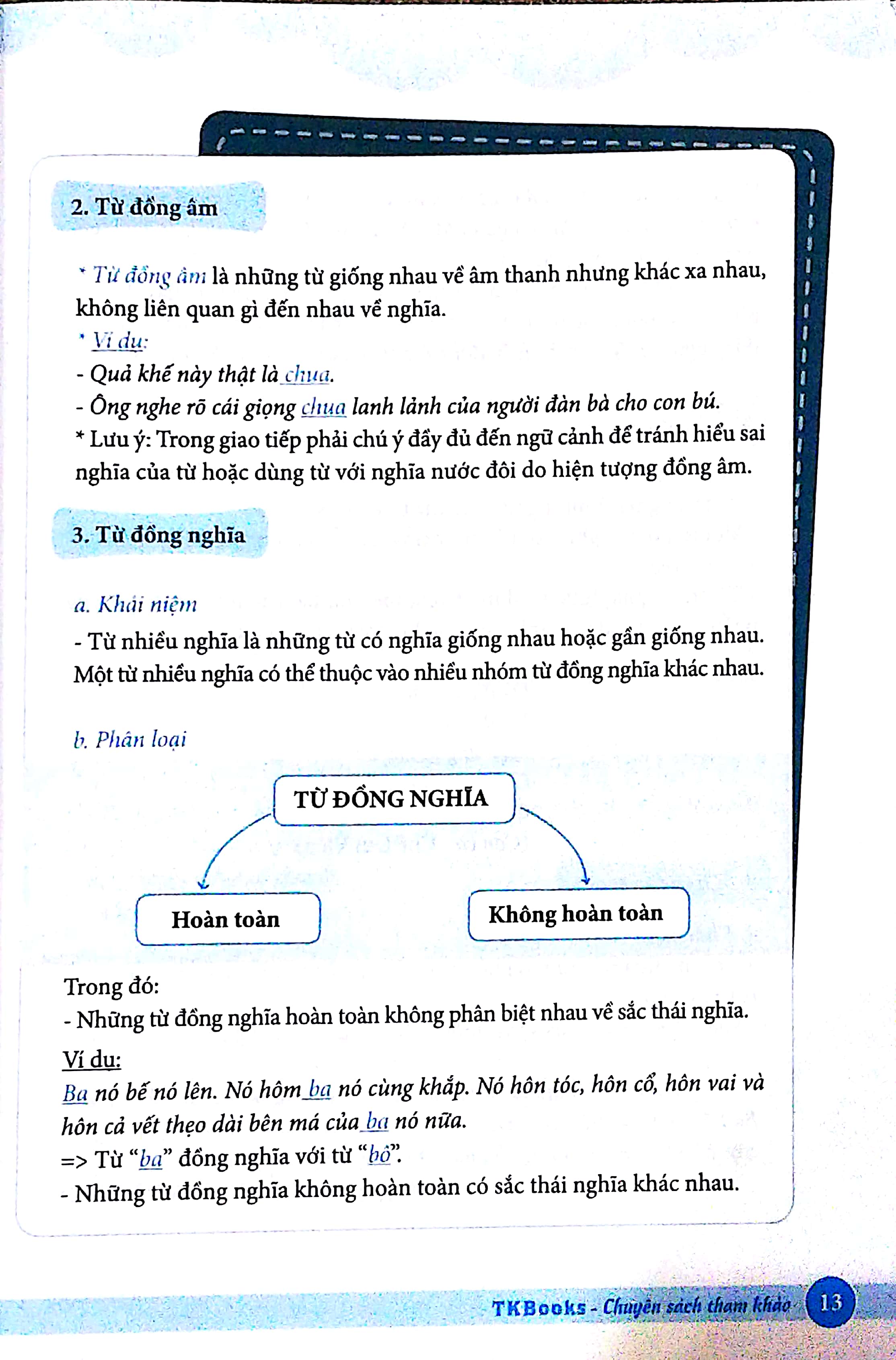 bộ làm chủ kiến thức ngữ văn lớp 9 luyện thi vào 10 - phần 2: tiếng việt - tập làm văn (tái bản 2018) - Ảnh 8