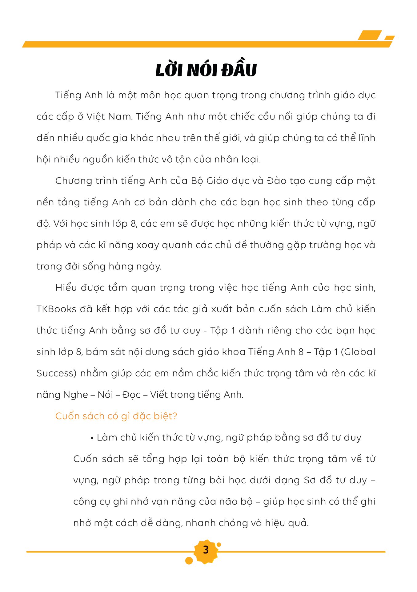 bộ làm chủ kiến thức tiếng anh bằng sơ đồ tư duy lớp 8 - tập 1 - Ảnh 4