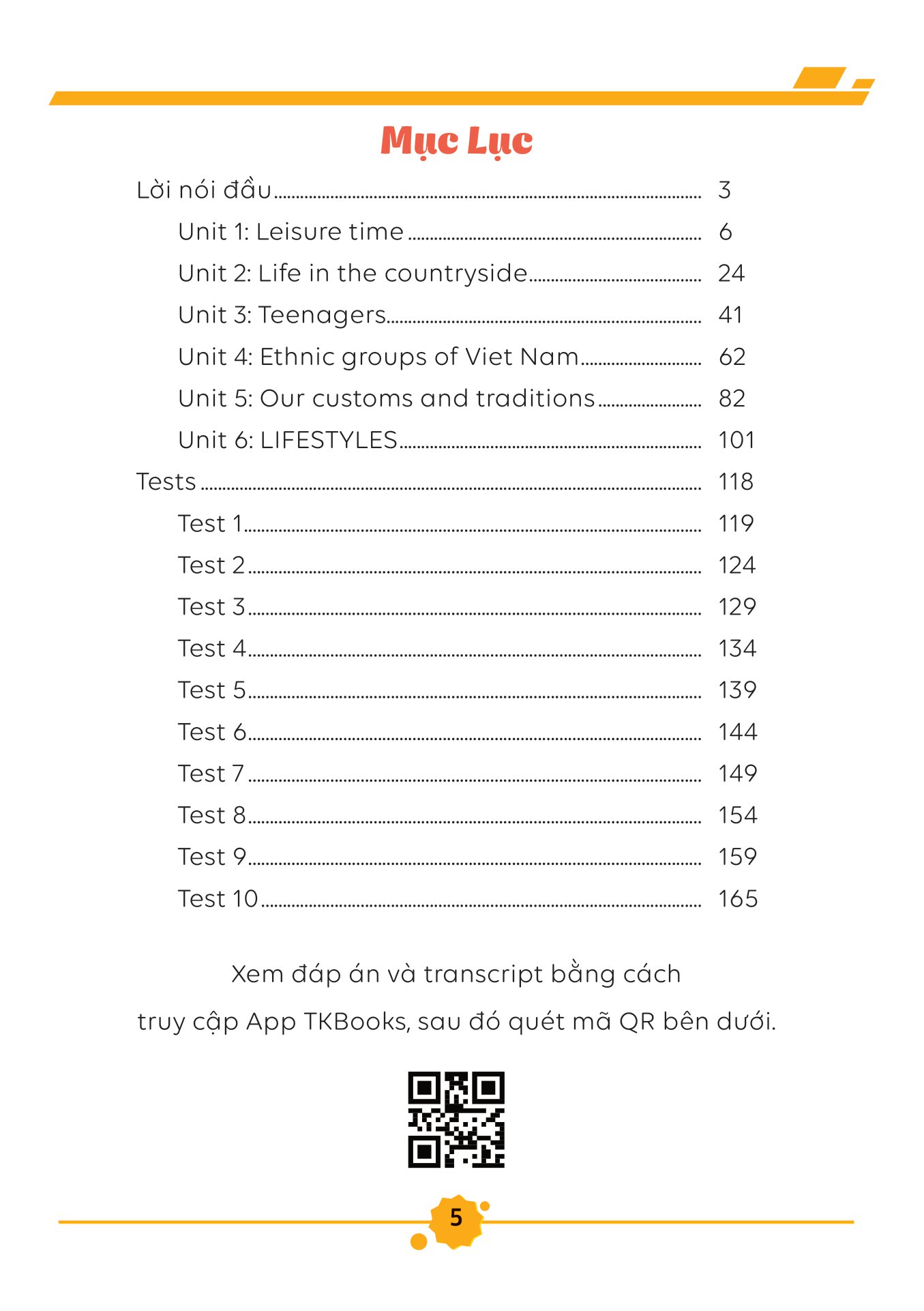 bộ làm chủ kiến thức tiếng anh bằng sơ đồ tư duy lớp 8 - tập 1 - Ảnh 6