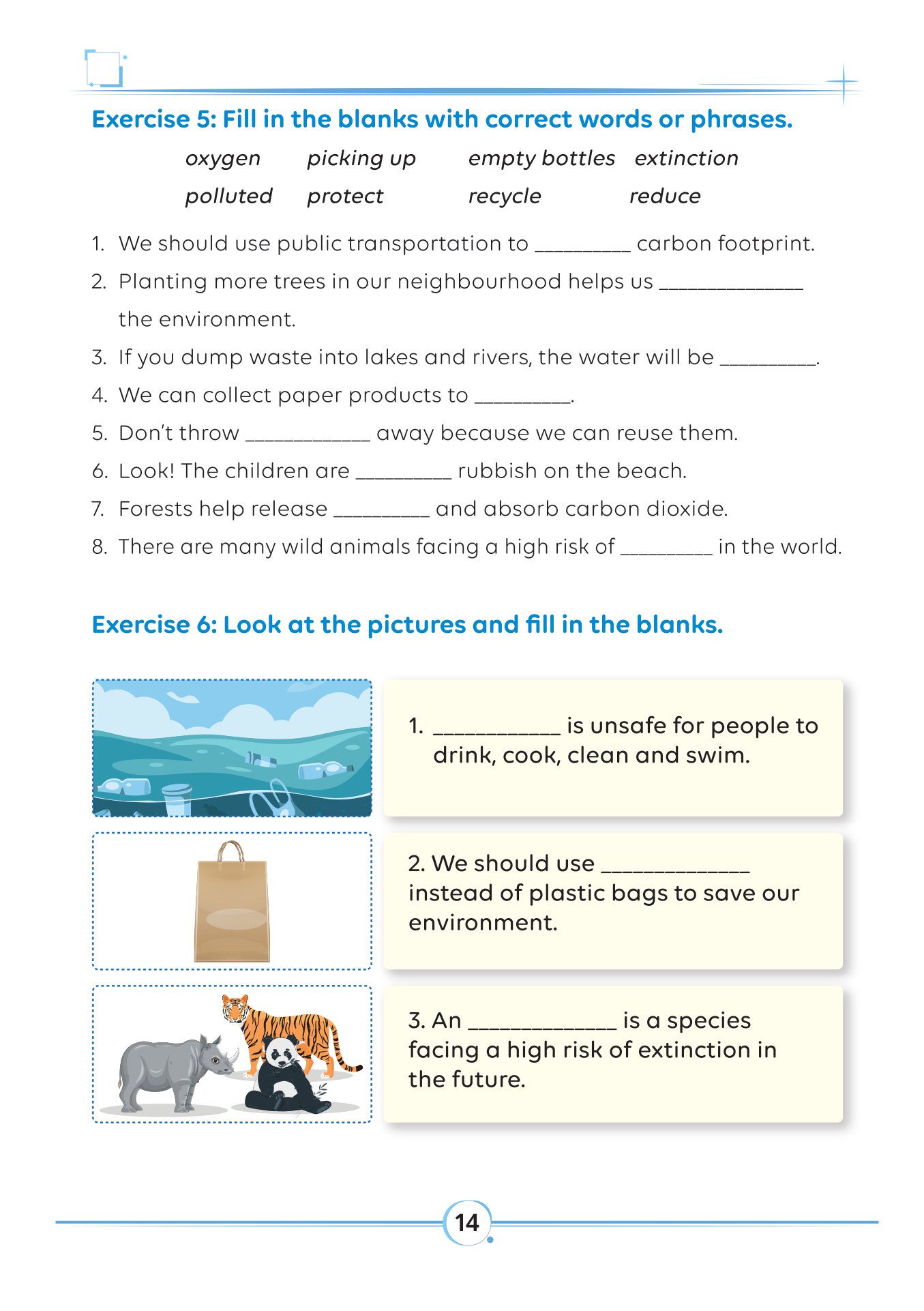 bộ làm chủ kiến thức tiếng anh bằng sơ đồ tư duy lớp 8 - tập 2 - Ảnh 15